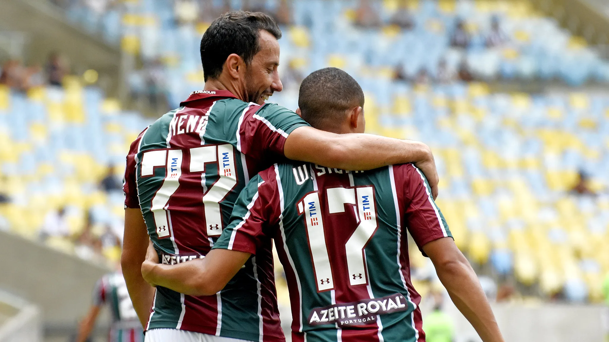 Rio de Janeiro, RJ – Brasil – Maracanã – 09/02/2020 – Wellington Nem comemorando golrnCampeonato Carioca. Taça Guanabara. Jogo Fluminense x Botafogo.rnFOTO DE MAILSON SANTANA/FLUMINENSE FCrnrnIMPORTANTE: Imagem destinada a uso institucional e divulgação, seu uso comercial está vetado incondicionalmente por seu autor e o Fluminense Football Club.rnrnIMPORTANT: Image intended for institutional use and distribution. Commercial […]