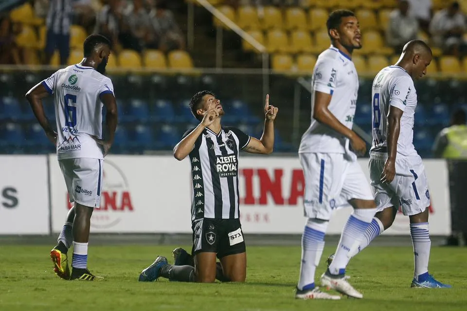 Foto: Botafogo Futebol e Regatas