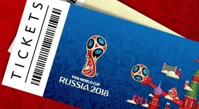 Justiça proíbe 'cambista online' de revender ingresso para Copa 2018