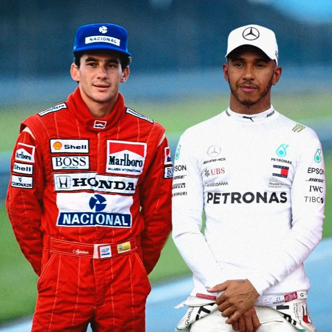 'Hamilton se tornou um embaixador da memória do Ayrton', diz sobrinha de Senna