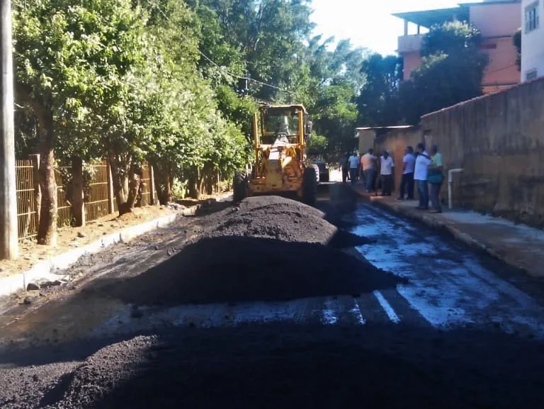 Obra de rede de drenagem do IBC está na última fase