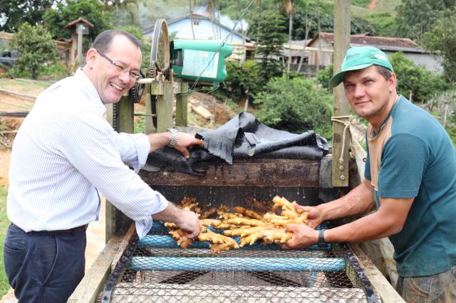 Com pimenta do reino e gengibre como destaques, exportações do agronegócio capixaba superam US$ 1,14 bilhão no ano