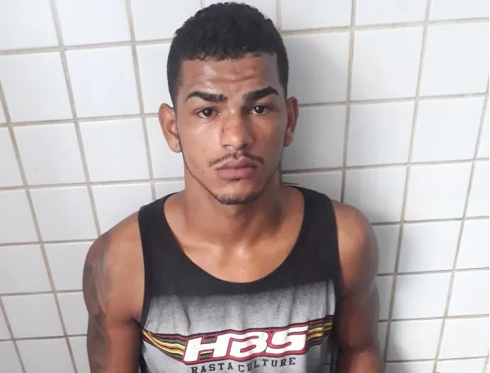 Homem é preso por tentativa de homicídio contra policiais em Cariacica