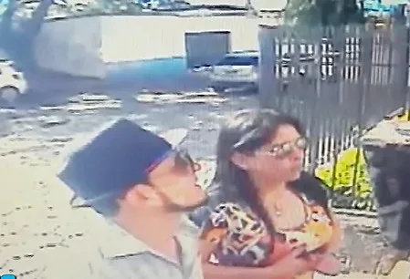 Mais um casal é procurado por assaltos a prédios de luxo em Vitória