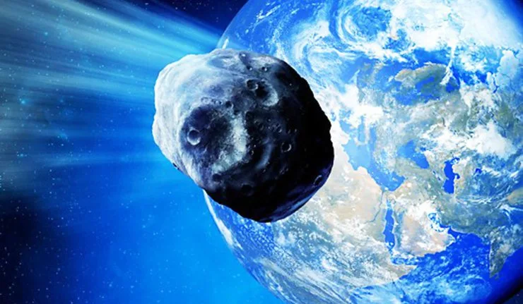 Será o fim? Asteroide passará “raspando” na Terra em janeiro