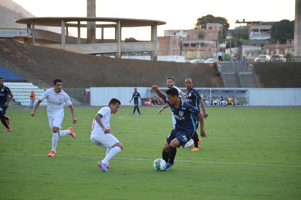 Espírito Santo vacila e cede empate ao Audax no fim da partida pela Série D