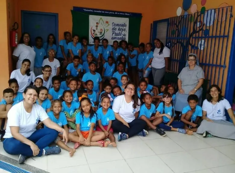 Guarapari: Projeto arrecada doações para ajudar Centro Social Santa Mônica