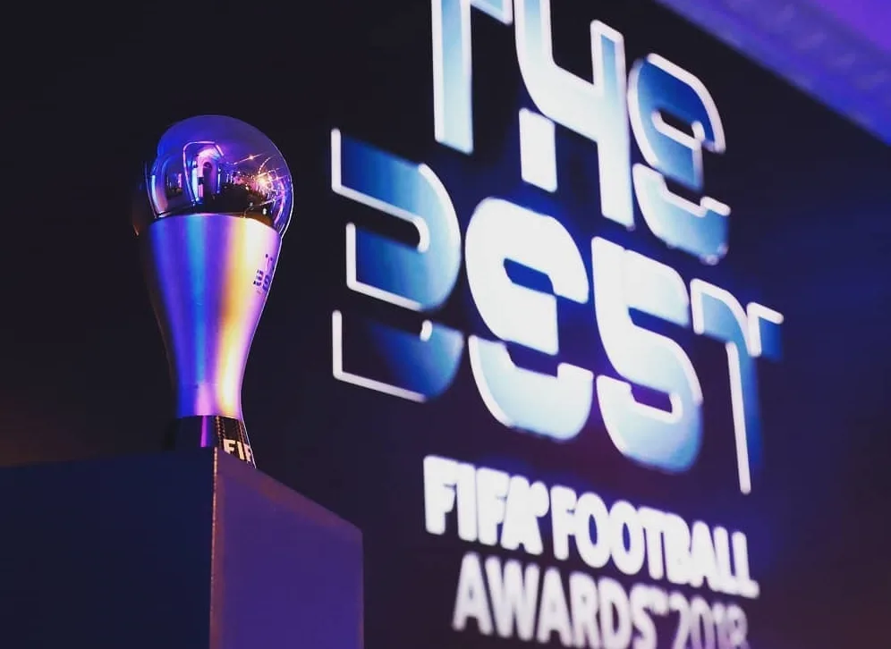 Fifa anuncia que premiação 'The Best' ocorrerá em 17 de dezembro