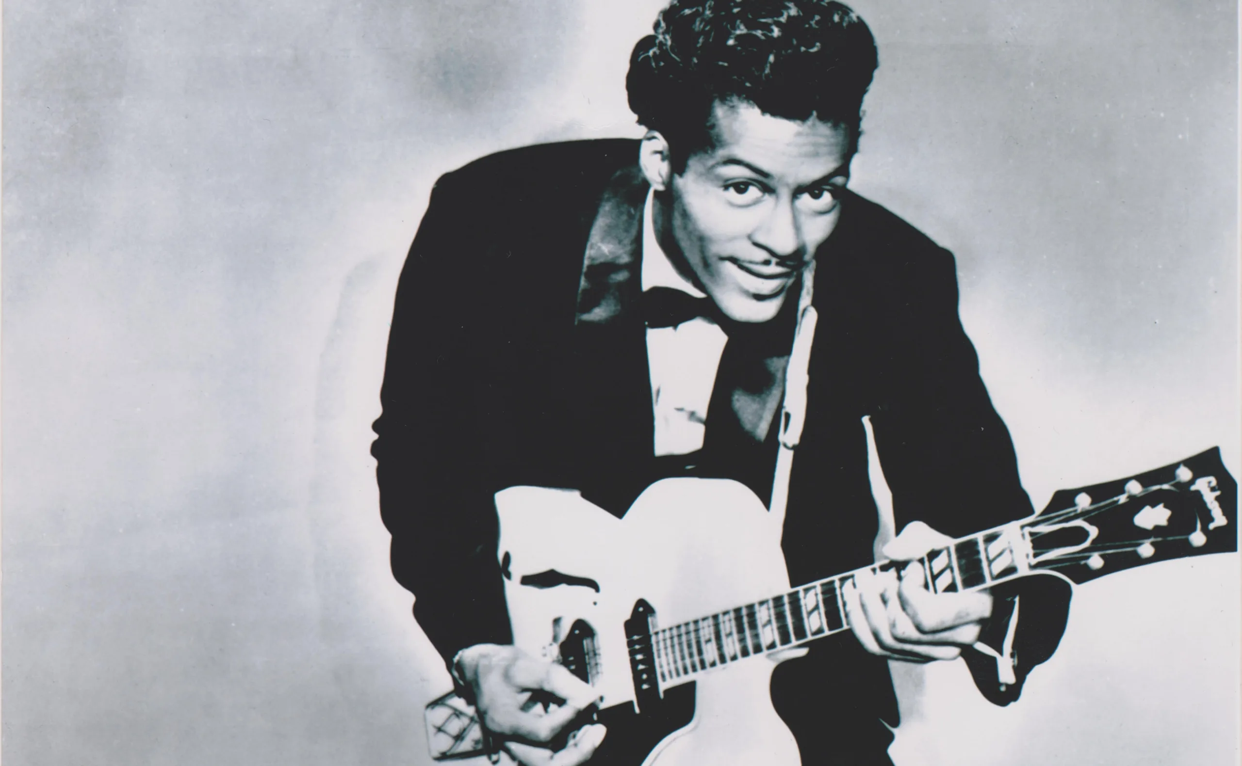 Chuck Berry foi um gênero musical