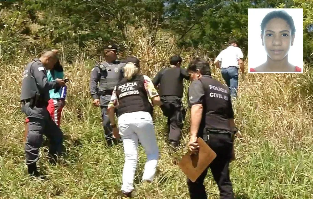 Corpo de adolescente é encontrado com marcas de tortura em morro de Vitória