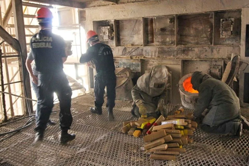 Foto: Divulgação / Polícia Federal