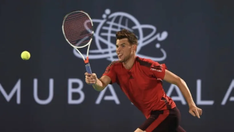 Anderson bate Thiem e faz final de torneio de exibição com Bautista Agut