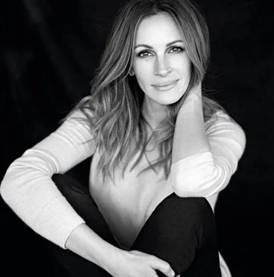 Julia Roberts irá produzir e atuar em nova série da HBO