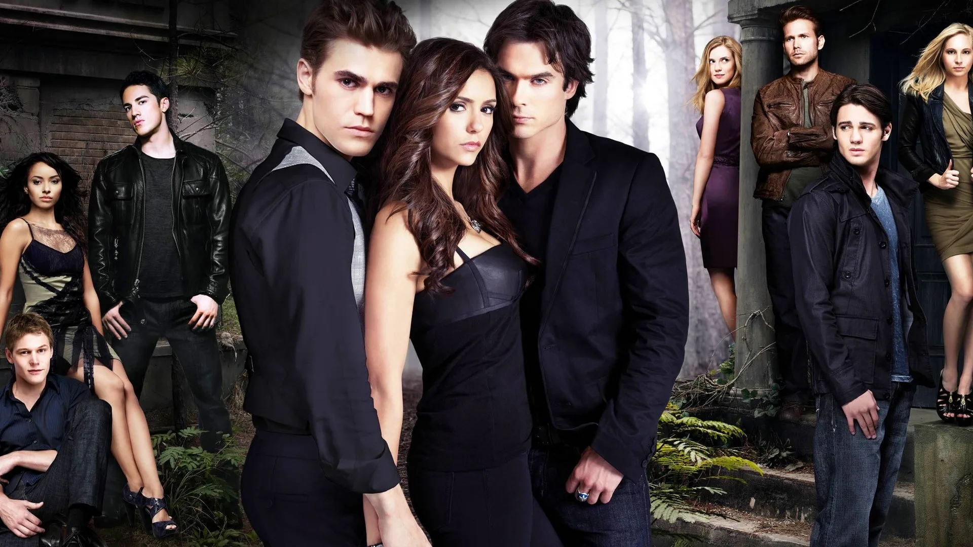 Confira tudo o que rolou no último episódio da série The Vampire Diaries!