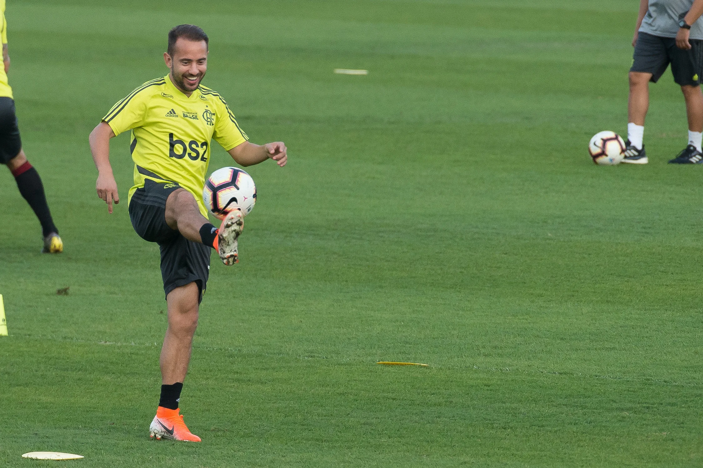 Foto: Alexandre Vidal / Flamengo