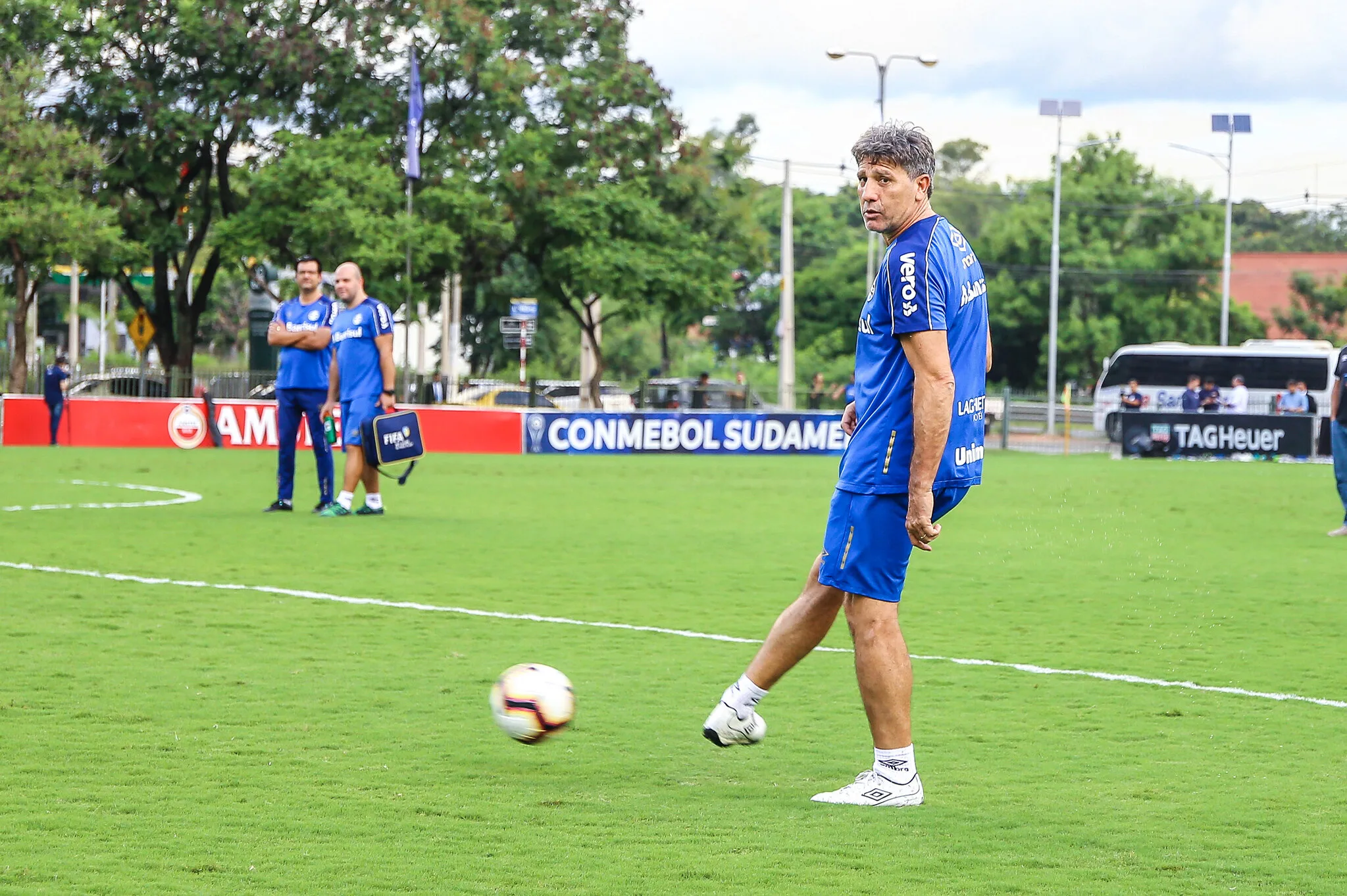 Foto: Lucas Uebel / Grêmio FBPA