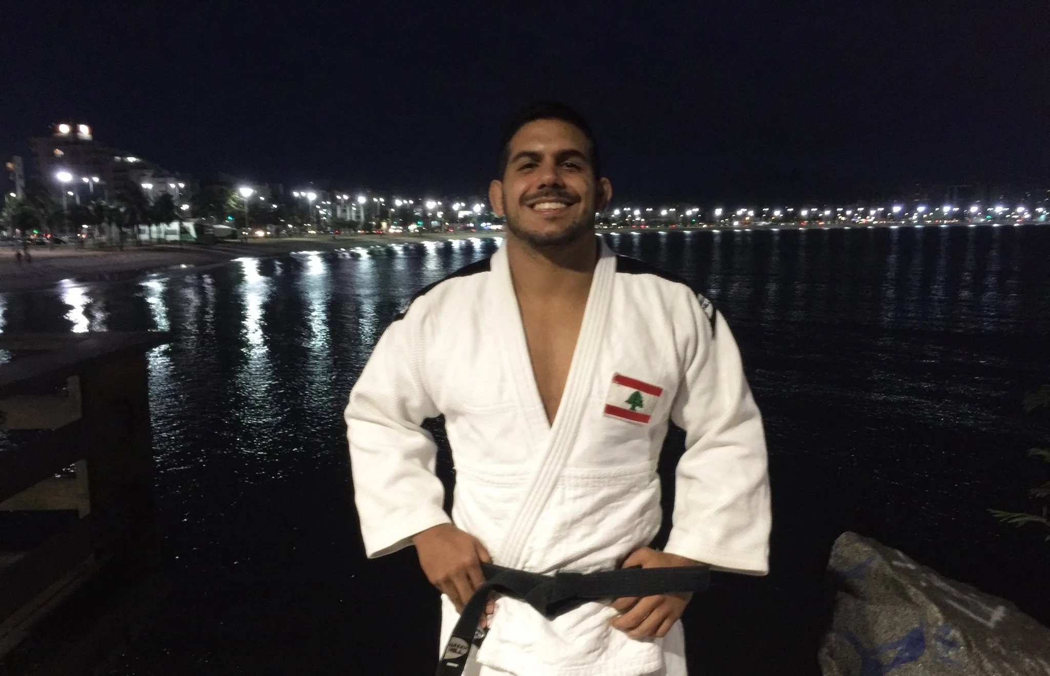 Judoca capixaba será porta-bandeira no Rio e disputará Olimpíada pela primeira vez