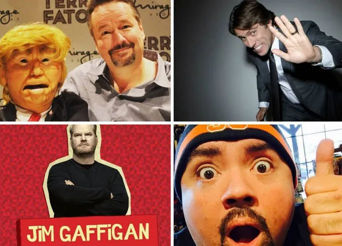 Faturando alto! Conheça os dez comediantes mais bem pagos de 2016