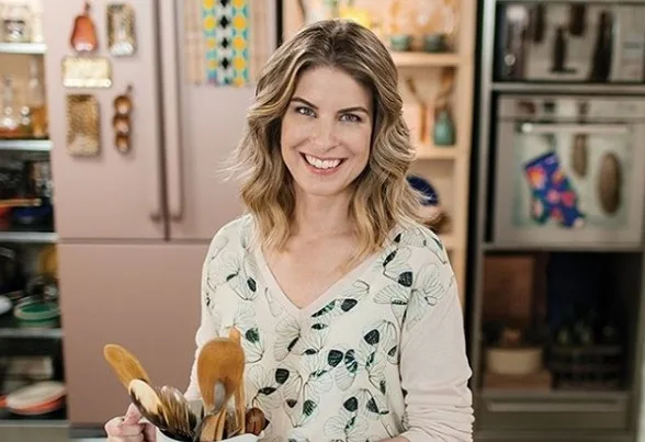 Rita Lobo se irrita e critica 'alimentação saudável'