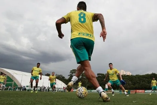 Palmeiras pede à CBF para jogar com a camisa da Chapecoense na última rodada