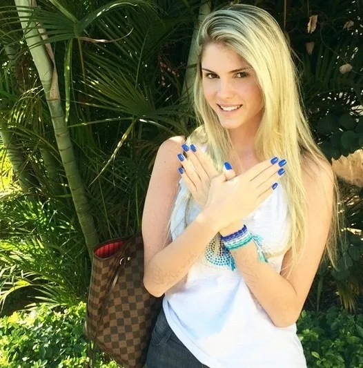 Bárbara Evans está proibida de falar sobre sua contratação e participação em série global