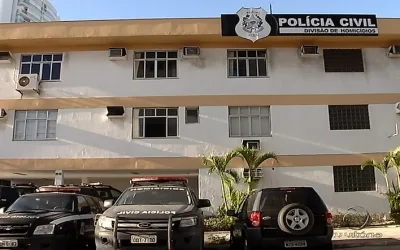 Suspeito de balear sargento da PM em troca de tiros é detido em Vila Velha