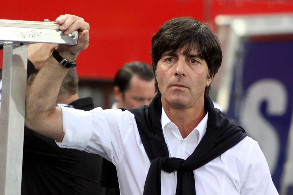 Alemanha afasta especulações e confirma Joachim Löw na seleção até a Copa de 2018