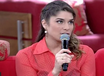 Finalista do 'Saltibum', Priscila Fantin pretende aumentar a família