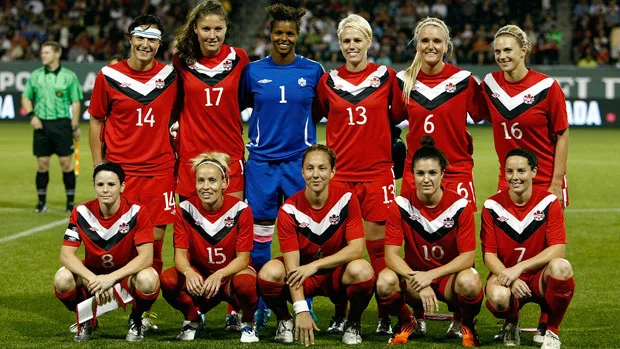 Canadá e França vencem e garantem vaga nas quartas do Mundial Feminino