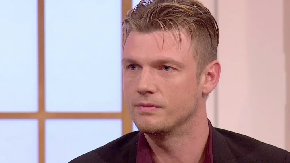 Nick Carter revela que já teve uma ereção no palco - e os Backstreet Boys assumem que se sentiam ameaçados pelo 'N SYNC