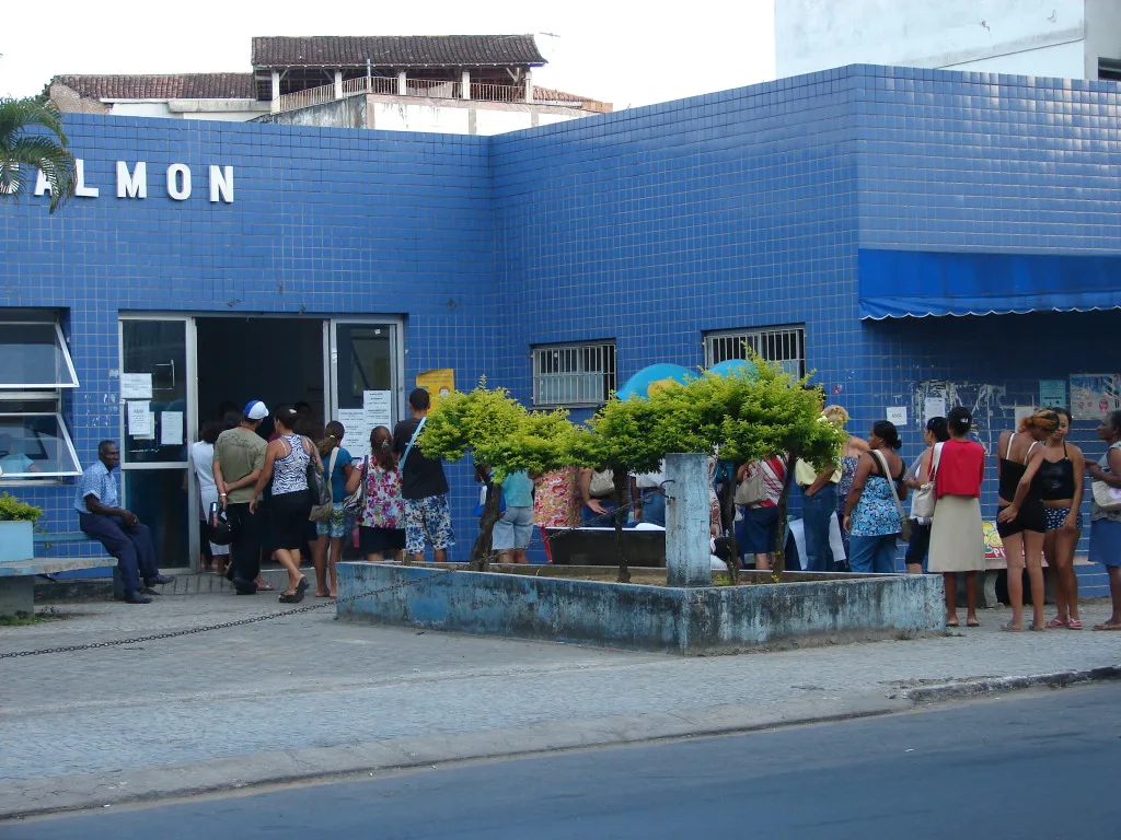 Moradores de Guarapari ficam em dúvida com novo local da Unidade de Saúde Roberto Calmon