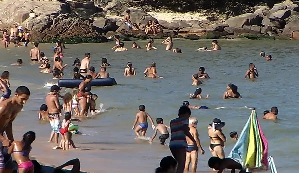 Espírito Santo registra pelo menos dez afogamentos este ano em praias e lagoas