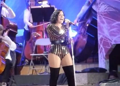 Banda acusa Demi Lovato de ter copiado música