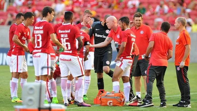 Internacional recebe ABC no reencontro com a torcida no Beira-Rio pela Série B