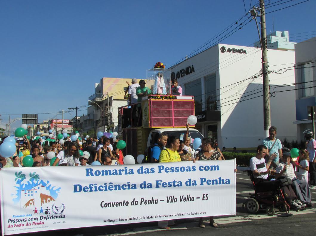 Romarias marcam a Festa da Penha. Confira a programação e participe!