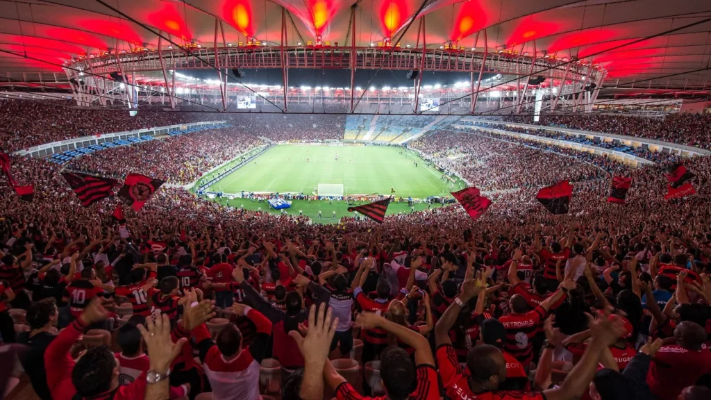 Com contrato com o Maracanã, Flamengo encerra vínculo com o Luso-Brasileiro