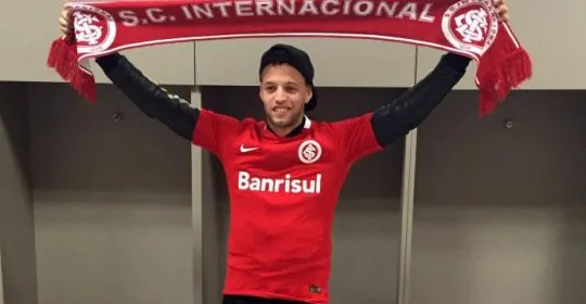 Ainda sem William Pottker, Internacional estreia na Série B contra o Londrina