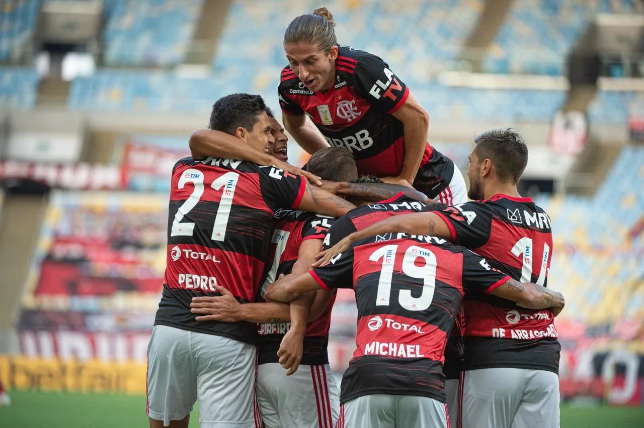 Com Isla e garotos, Flamengo define lista de inscritos para volta da Libertadores. Confira!