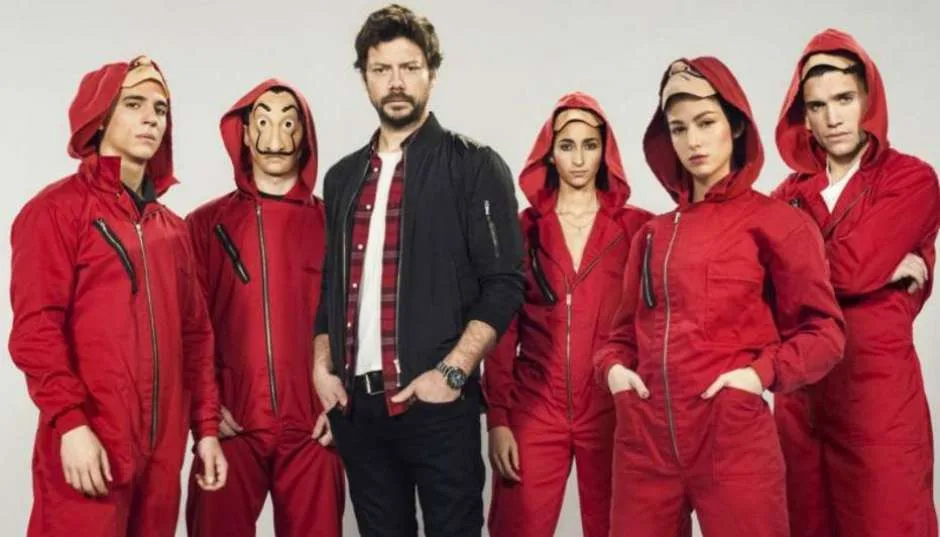 Hacker preso pela PF era tratado por codinome de personagem de 'La Casa de Papel'