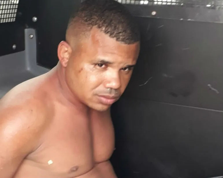 Homem é preso após invadir casa e tentar furtar objetos na Ilha do Frade