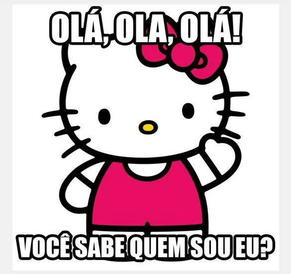 Hello Kitty não é uma gata! Revelação deixa diversos internautas chocados