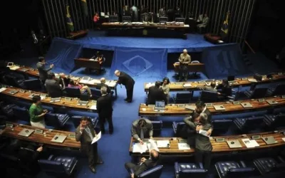 Senado aprova regime de urgência para reforma trabalhista por 46 votos a 19