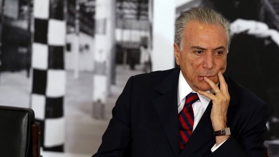 Temer cancela presença no início das obras do aeroporto de Vitória