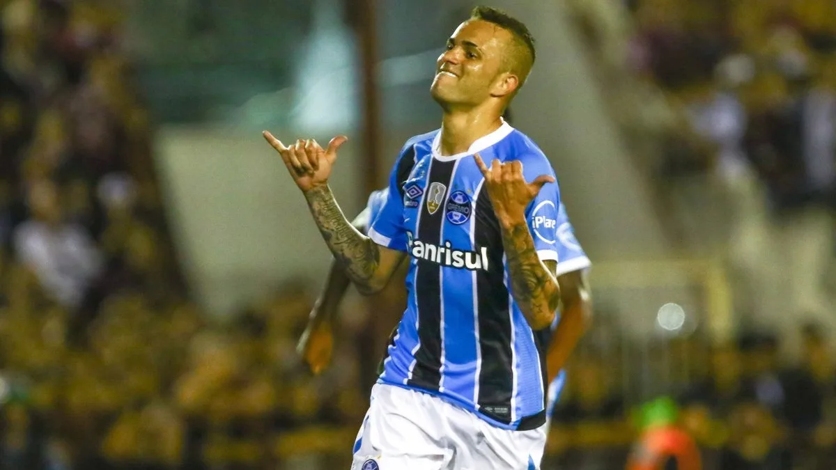 Sem Luan, Grêmio mira liderança do grupo da Libertadores contra o Cerro Porteño