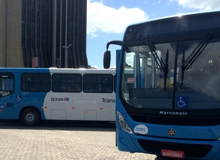 Rodoviários aprovam greve de ônibus a partir da próxima segunda na Grande Vitória