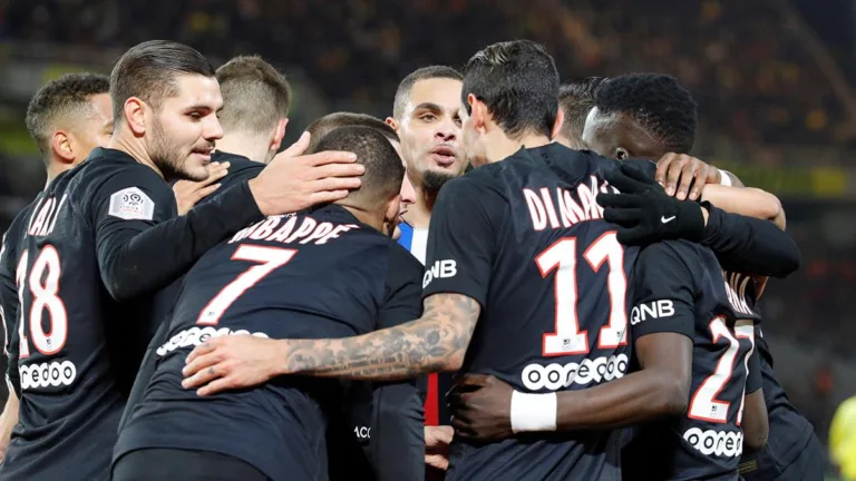 Foto: Divulgação / PSG