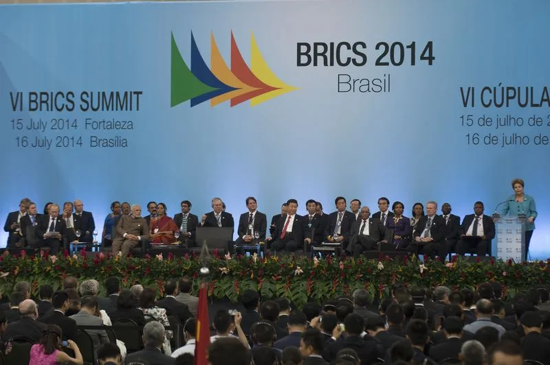 Brasil será o segundo a presidir Banco de Desenvolvimento do Brics