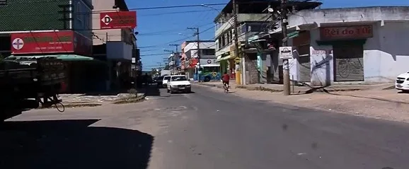 Guerra do tráfico: após toque de recolher, clima ainda é de medo em bairros de Cariacica