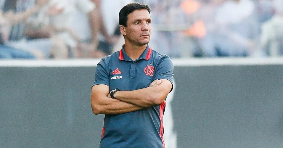 Com Zé Ricardo 'exigente', Flamengo volta aos treinos com trabalho tático