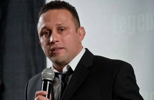 Renzo Gracie vem ao Espírito Santo falar sobre jiu jitsu